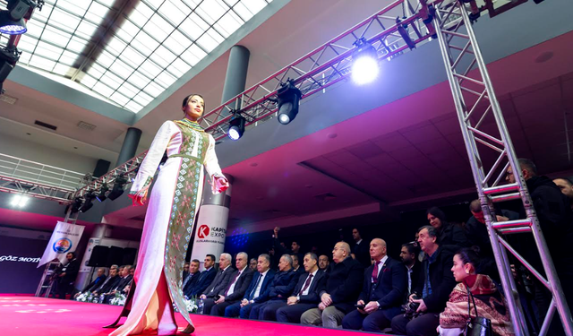 Tekstil ve Hazır Giyim Sektörü Mersin’de Buluştu