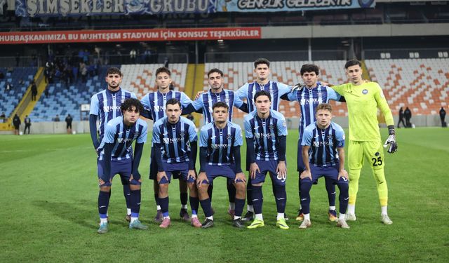 Adana Demirspor - Bandırmaspor: 0-3