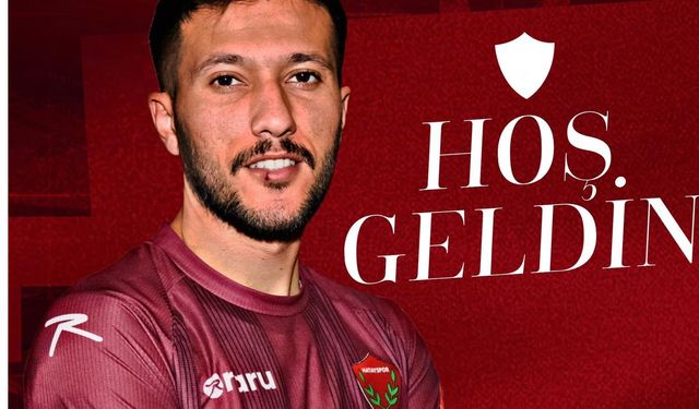 Atakaş Hatayspor 3 transferi birden duyurdu