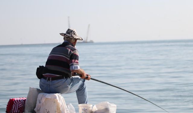 Mersin, Güneşli Hava ile Yeni Yıla Merhaba Dedi