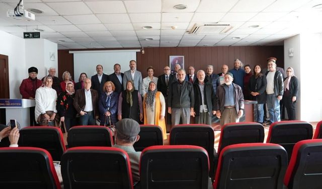 3 Ocak Mersin’in Kurtuluşu Şiir Yarışması’nda Ödüller Sahiplerini Buldu