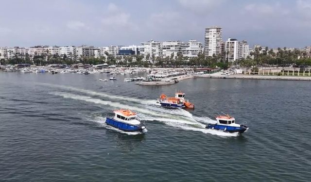 Denizi Kirletenlere Geçit Yok: Akdeniz’de Gemilere 92 Milyon TL Ceza