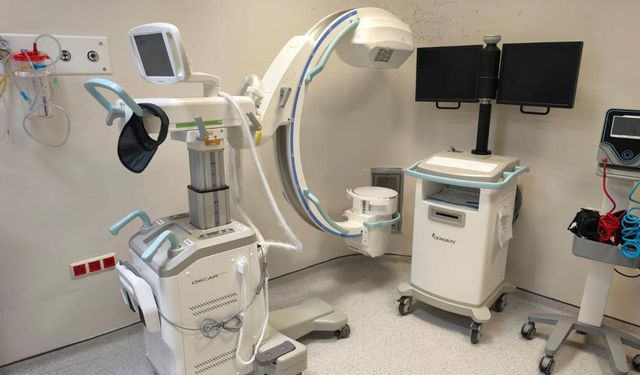 Mut Devlet Hastanesi’nde Gebelik Takibinde Yeni Dönem