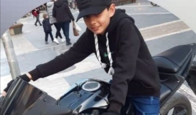 Araçla çarpışan bisikletli genç hayatını kaybetti