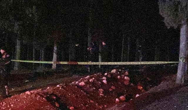 Aranan Şahsın Ormanda Cansız Bedeni Bulundu