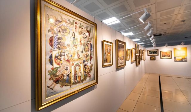 “Narenciye Mevsimi” Seçkisi İş Sanat Anadolu Sergileri ile Mersin’de