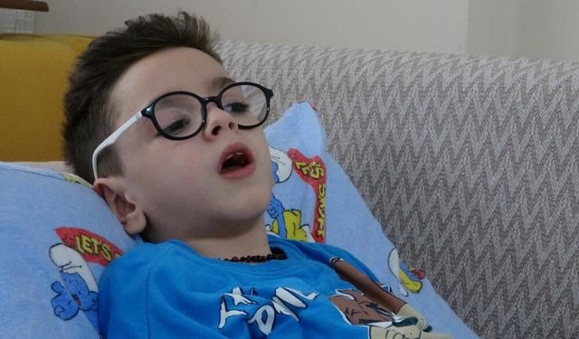 4 Yıldır Yatağa Mahkum: Anne, Oğlu İçin Umudunu Kaybetmiyor