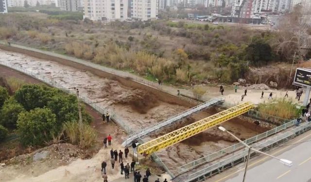 Mersin Valiliği: "Gelişmeleri Yakından Takip Ediyoruz"