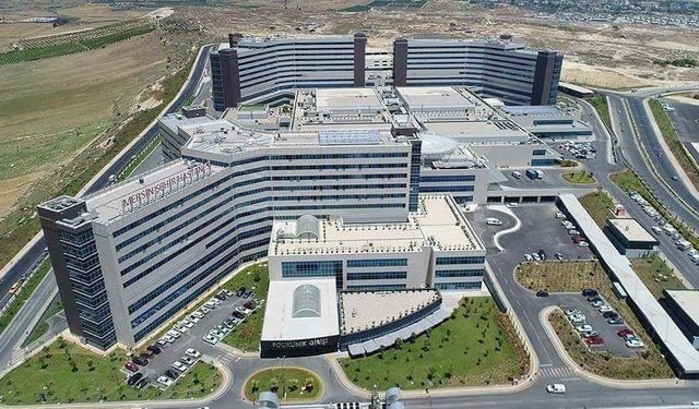 Şehir Hastanesinde Hasta Ziyaret Saatlerine Yeni Düzenleme