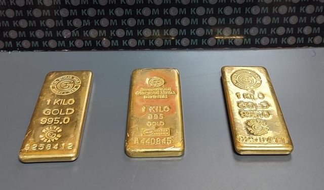 Altın Kaçakçılığı Soruşturmasında 3. Dalga Operasyonu Başladı!