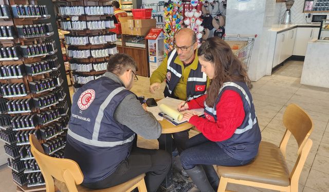 Bakanlıktan otoyol üzerindeki işletmelerde denetim