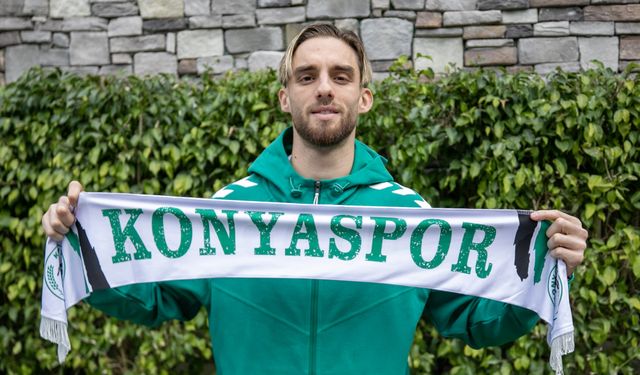 Berkan Kutlu, Konyaspor'da