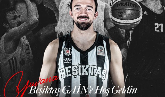 Beşiktaş GAİN, Sertaç Şanlı’yı Kadrosuna Kattı
