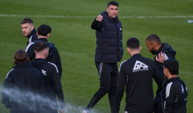 Burak Yılmaz: Galatasaray Da Olsa Felsefemiz Kazanmak