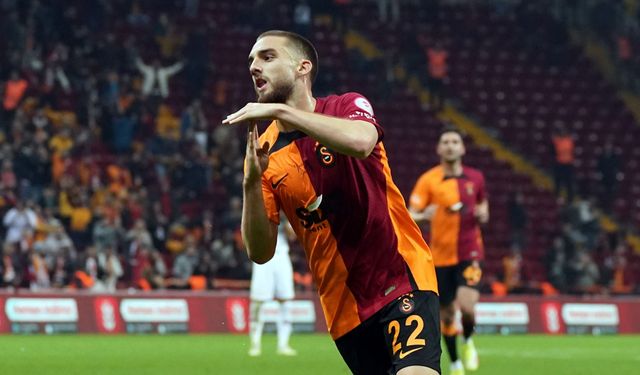 Berkan Kutlu, Galatasaray'a Veda Etti