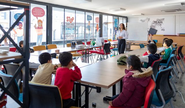 Mersin Büyükşehir’den Çocuklara Akran Zorbalığına Karşı Empati Atölyesi