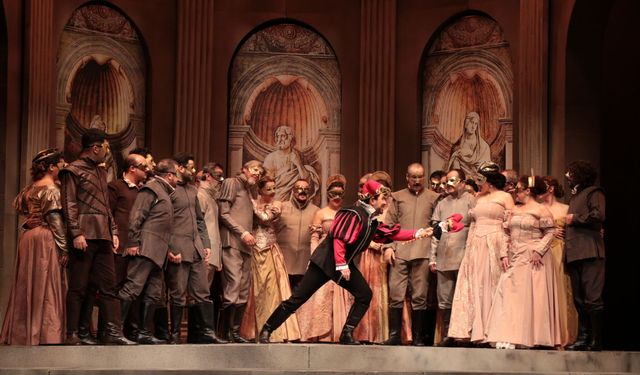 Mersin DOB’dan “Rigoletto” Operası Yeniden Sahneye Çıkıyor