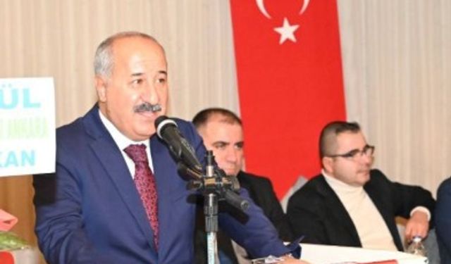 Mersin Kunduracılar Odası’nda Fatih Özcan Güven Tazeledi