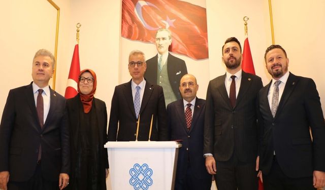 Bakan Memişoğlu: "İnsanlar, sağlık hizmeti almak için ülkemize geliyor"