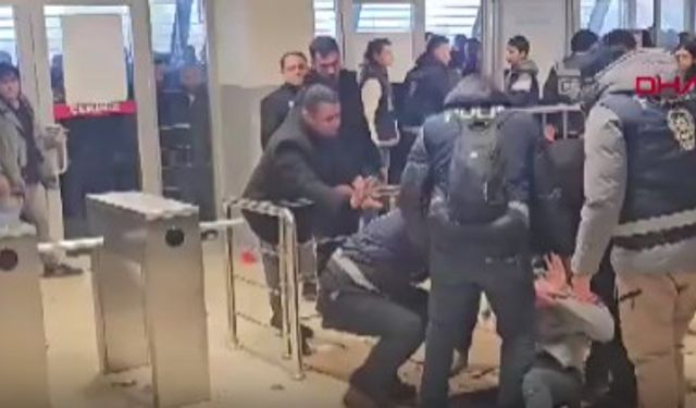 Şoförler ve Otomobilciler Esnaf Odasında Kavga: 6 Yaralı