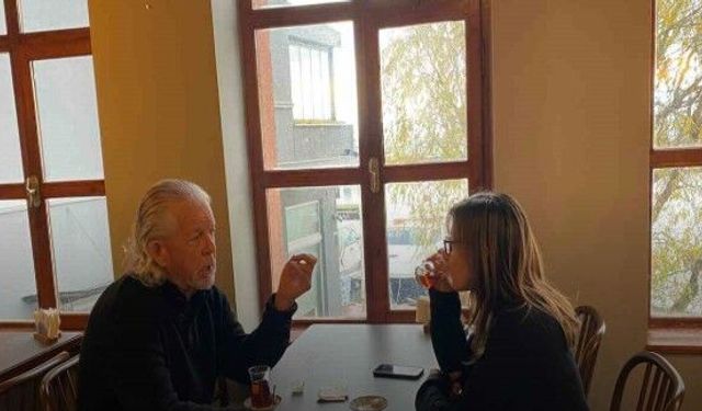 ABD’den Gelip Sinop’a Yerleşen Craig Burns: "Türk Yemekleri Çok Güzel Ve Zengin"