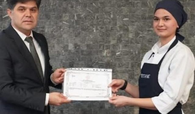 Mersin’de İstihdamda Garantili Eğitim