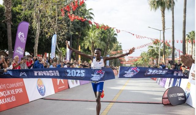 Mersin Maratonu Dünya Genelinde 214 Maraton Arasında 31. Sıraya Yükseldi