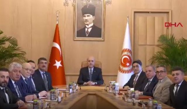 TBMM Başkanı Kurtulmuş: "Terörsüz Türkiye ideali, olumsuzluklara rağmen başarıyla sonuçlanacaktır"