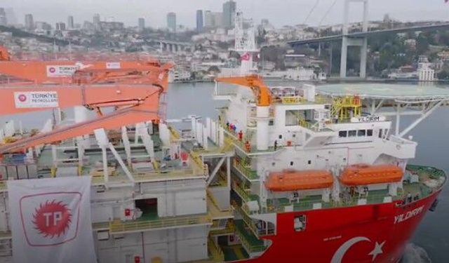 Bakan Bayraktar: "Türkiye, dünyanın en büyük dördüncü enerji filosuna sahip"