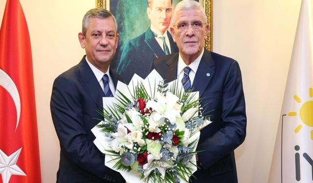 CHP Lideri Özel: "Emeklinin, İşçinin ve Çiftçinin Tek Umudu Erken Seçimdir”