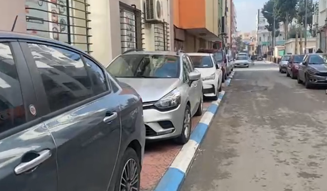 Akdeniz’de Kaldırım İşgali Kronikleşti