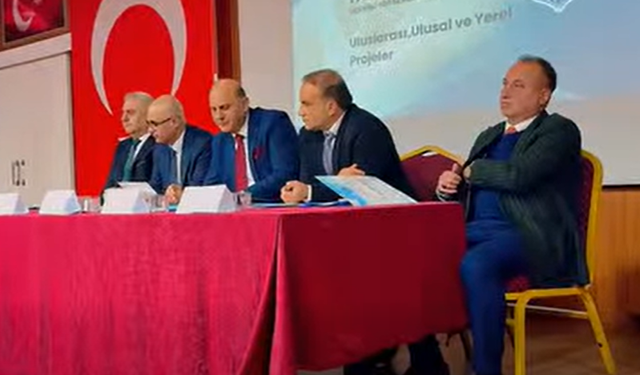 Tarsus’ta Eğitim Yöneticileri Tek Ses Oldu