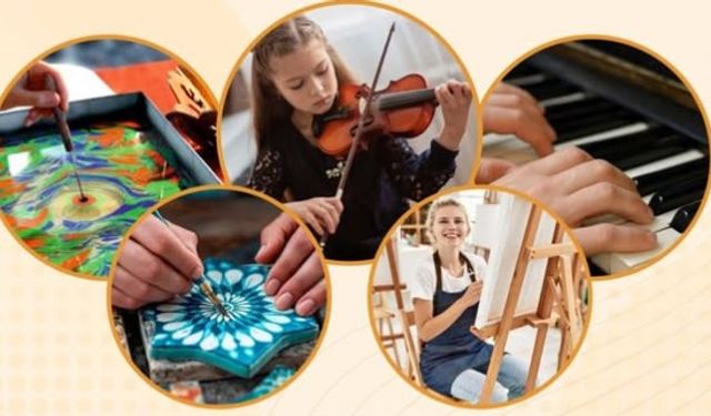 Tarsus Belediyesi’nden Gençlere Kış Dönemi Kursları