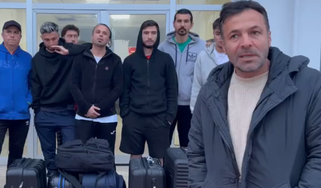 İdman Yurdu Sahipsiz Kaldı, Futbolcular Havlu Attı!