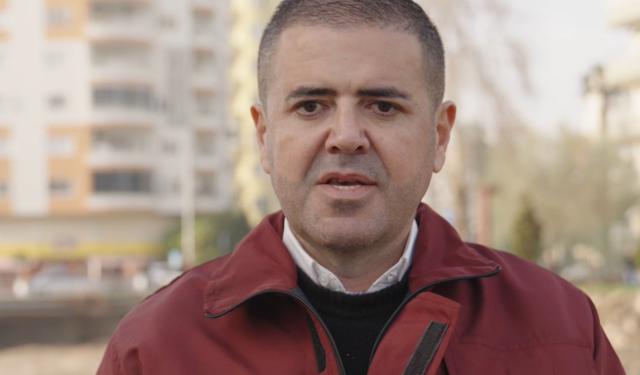 Mezitli’de Sel Seferberliği: Başkan Tuncer Dereleri Yerinde Denetledi