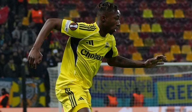 Fenerbahçe Bükreş’te Puanları Paylaştı