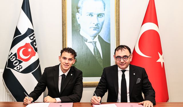 Beşiktaş, Kristjan Asllani’yi kadrosuna kattı