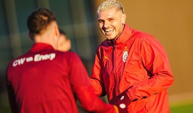 Galatasaray, Fenerbahçe derbisine hazır