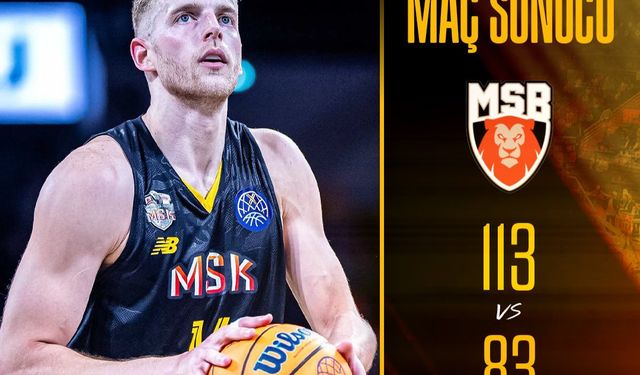 MSK Avrupa’ya Veda Etti: Le Mans Farklı Kazandı