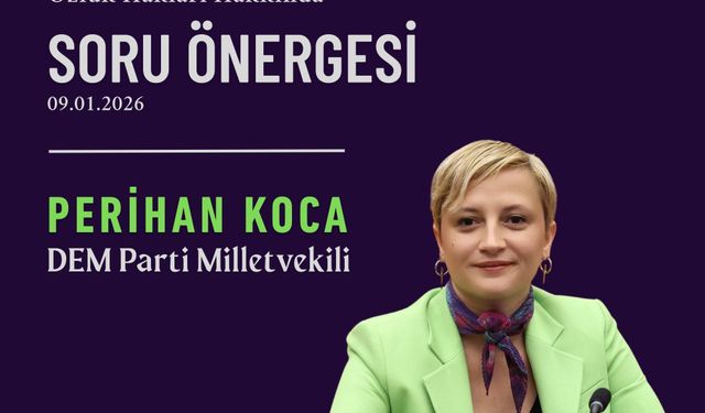 Mersin Limanı’ndaki İşçi Kıyımı TBMM Gündeminde