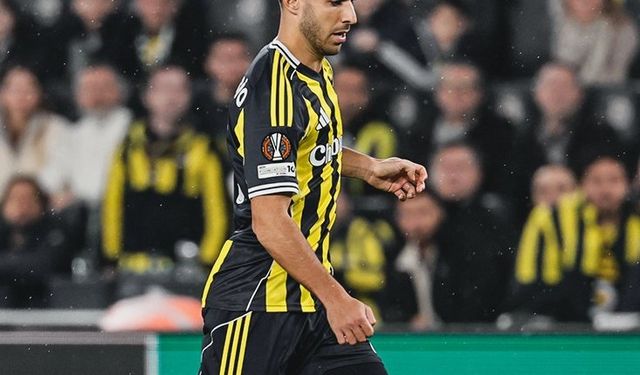 UEFA Avrupa Ligi: Fenerbahçe: 0 - Aston Villa: 1 (İlk yarı)