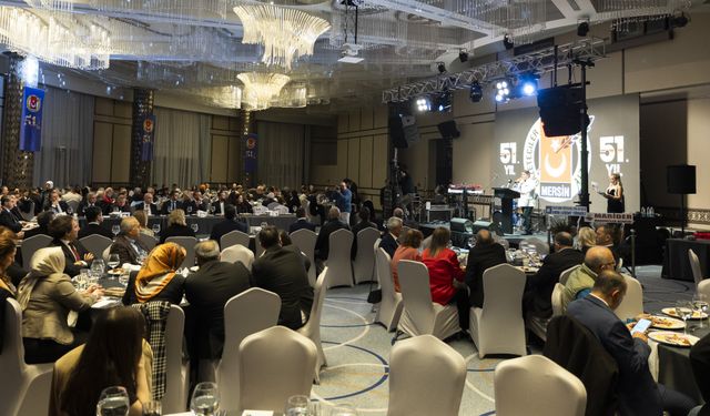 Gazeteciler Mersin’de 10 Ocak’ta Bir Araya Geldi