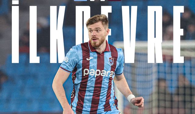 Trendyol Süper Lig: Trabzonspor: 0 - Kasımpaşa: 0 (İlk yarı)