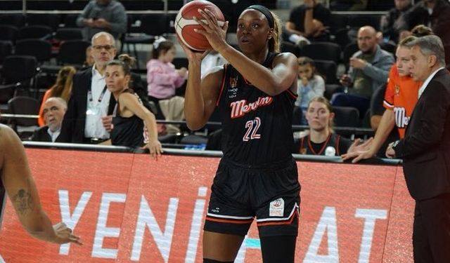 Nefes Kesen Mersin Derbisinde Zafer ÇBK’nın