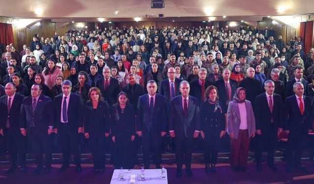 Kurtuluşun 104. Yılında Mersin’de Anlamlı Konser
