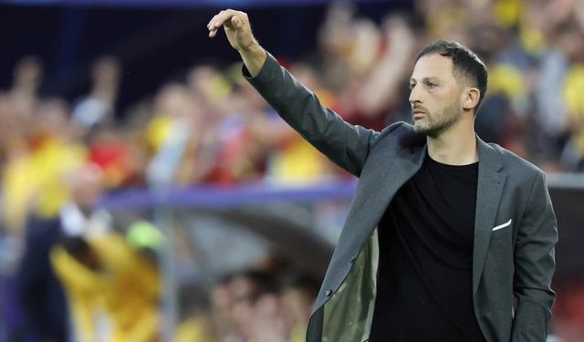 Domenico Tedesco: "Bugün savaşmaktan fazlasını yaptığımızı düşünüyorum"