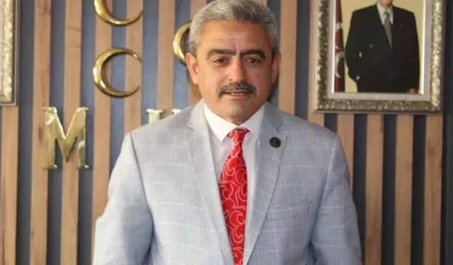 MHP Aydın İl Başkanı Görevden Alındı!