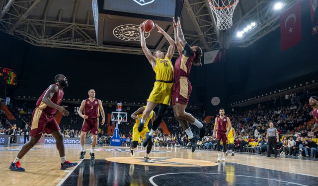 MSK'nın Gücü Trabzonspor'a Yetmedi