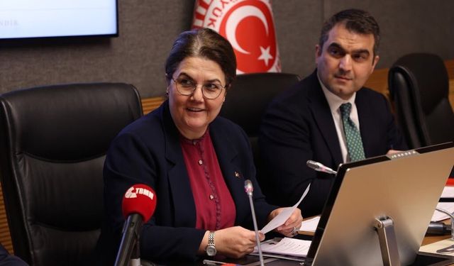 İnsan Hakları İnceleme Komisyonu'nda katip üye seçimleri yapıldı