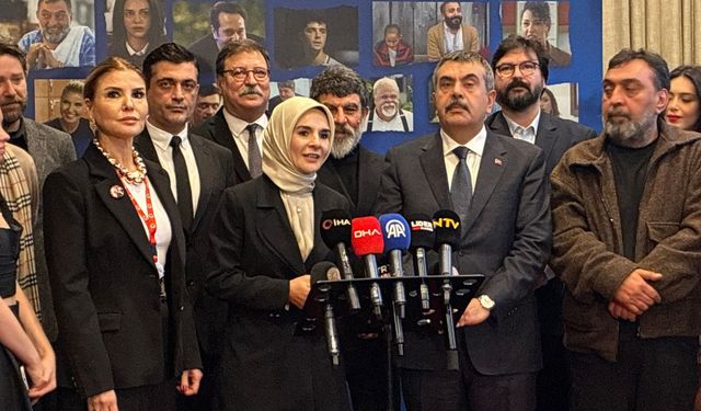 'Ailem' dizisinin ikinci sezonu tanıtıldı